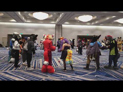 Megaplex 2023 - Fursuit Games