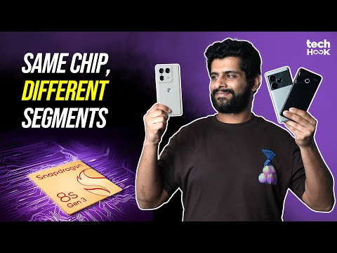 Moto Edge 50 Ultra vs Realme GT 6 vs Poco F6: Does chipset really matter?