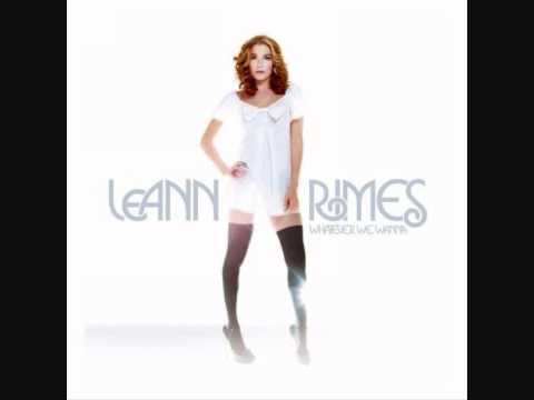 Break Me Down- LeAnn Rimes