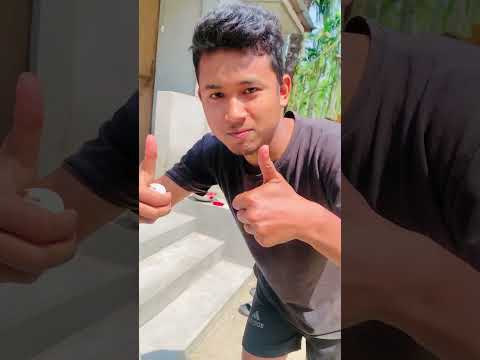 বাড়িতে রোদের তাপে ডিম ভাজলাম 🔥,  Egg challenge video #minivlog #shorts