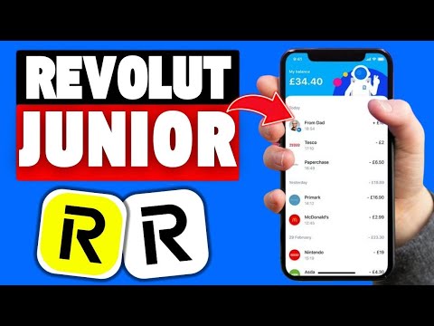 Comment Créer Un Compte Revolut Junior ( 2025 )