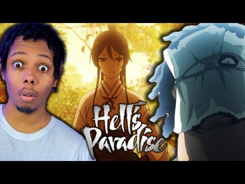 Is That Even Human?!?! | Hell's Paradise Episode 5 Reaction