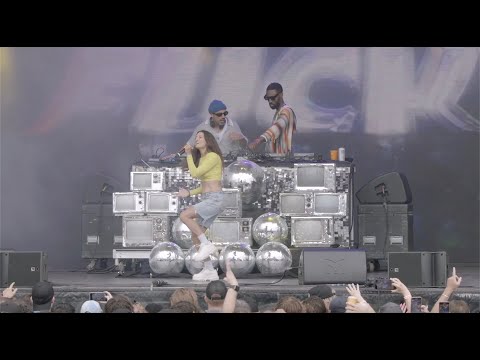 The Knocks - Slow Song (with Dragonette) [Live at Lollapalooza 2023]