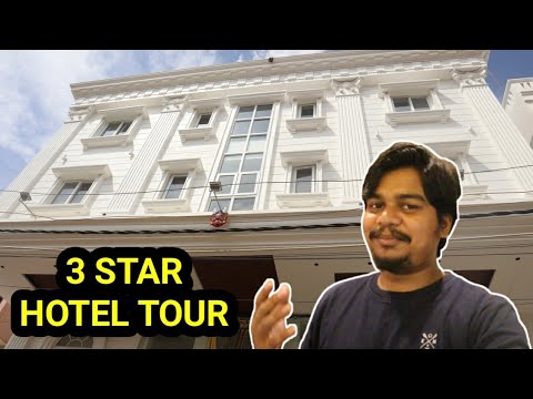 First Time in 3 Star Hotel | Vivaana Mysore | Likhith Shetty Vlogs |