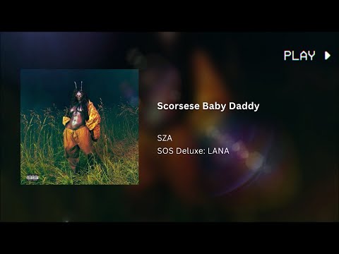 SZA - Scorsese Baby Daddy (432Hz)