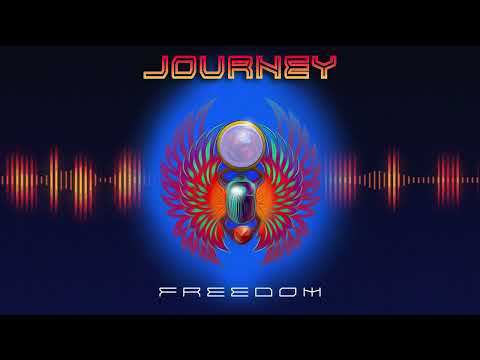 Journey - “Holdin On” [Visualizer]