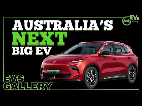 MG S5 EV: A Game-Changer in Electric SUVs for Australia