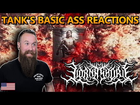 ROADIE REACTIONS | Lorna Shore - "Into The Earth"