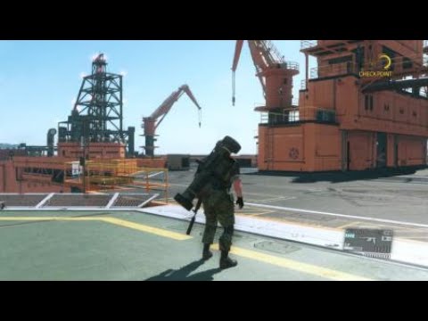 MGSV ダイアモンドの虜