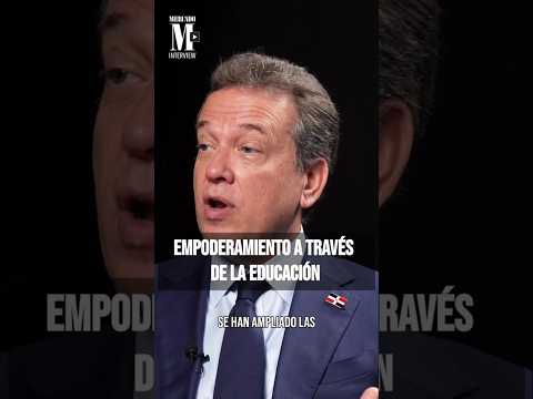 Empoderamiento a través de la educación - Ito Bisonó