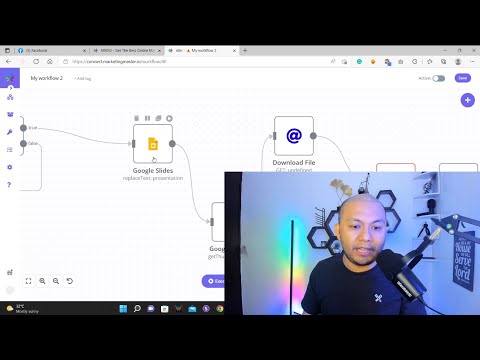 MMIO Connect Demo - Chatbot that automatically create Certificates