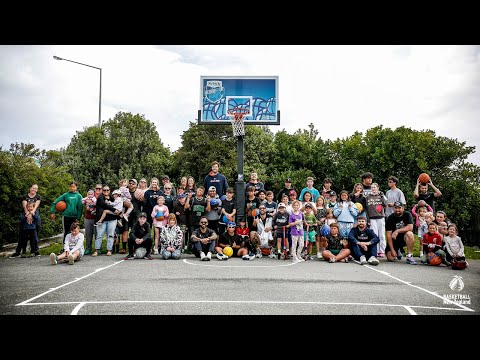 Schick Neighbourhoops (Hoops in Parks) | Bluff