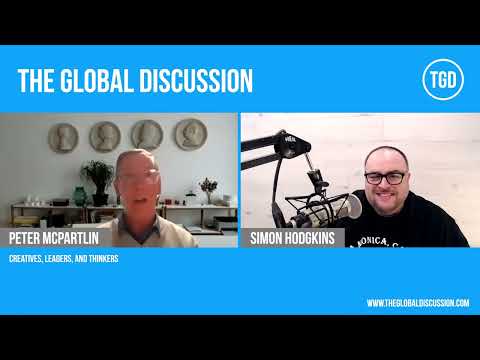 The Global Discussion with Peter McPartlin, Co Founder of The Indie List