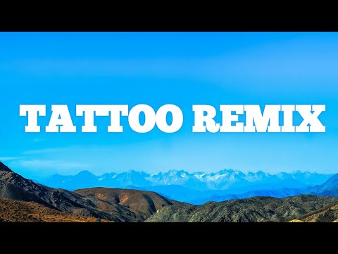 Eagle Studio - Tattoo - Lyrics (Remix 2024)