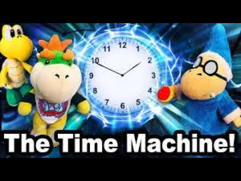 SML Movie: The Time Machine [REUPLOADED]