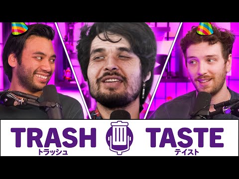 OUR BOY TURNED 30 | Trash Taste #225