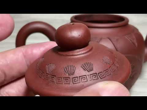 時大彬茗壺欣賞非賣品A119