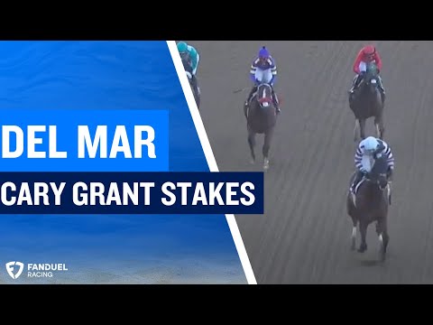 2024 $100,000 Cary Grant Stakes at Del Mar