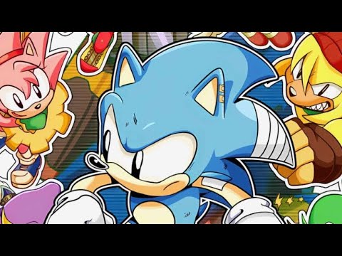 Sonic, Sailor Moon & MLP Images (Read Description)