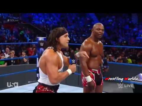 Watch WWE Smackdown 9th January 2018 Highlights