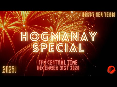 2024 Hogmanay Show