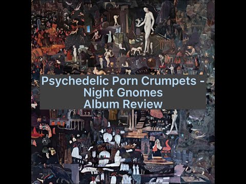 Night Gnomes - Psychedelic Porn Crumpets (Album Review)