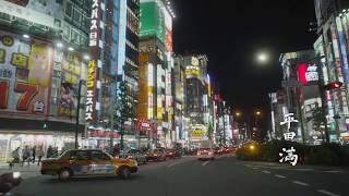 深夜食堂 开场 - Midnight Dinner Opening