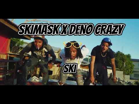 1Skimask x Deno Crazy - SKI (Official Audio)