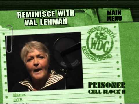 Reminisce With Val Lehman - Bea's Last Episode