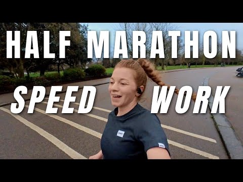 Speed Workouts for a Faster Half Marathon | Project 88