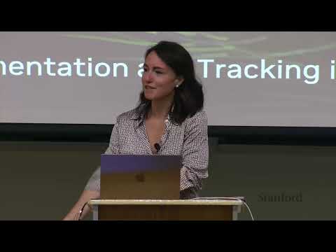 Stanford Seminar - Open-world Segmentation and Tracking in 3D