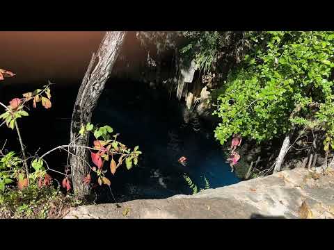 Cenote Zaci, Mexico