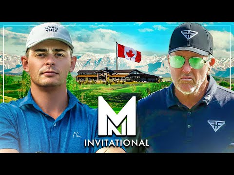 THE TOUR: I Played in the Phil Mickelson Invitational