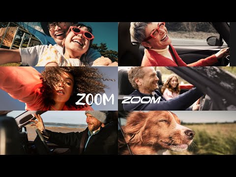 Mazda Australia Zoom-Zoom: We All Feel It