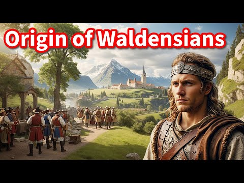 Who Were the Waldensians? The Early Reformers Before the Reformation