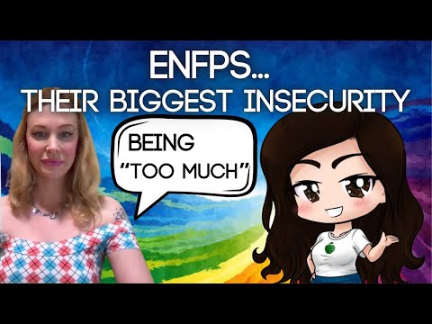 An ENFP’s Deepest Insecurity Exposed: Being Too Much ft. Anne S., Ali Reeves & Rebekah Amber Clark