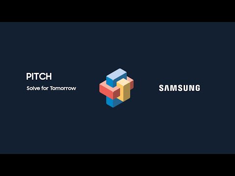 Samsung Solve for Tomorrow: 10 Student Teams, 10 Ideas to Save Society & the Planet