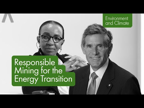 Responsible Mining for the Energy Transition – Balancing Human Rights and Technological Innovation