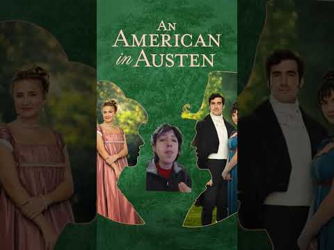 an American in austen #hallmarkchannel #loveuary