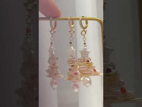 Pearl Christmas Tree - Rimmoto Jewelry