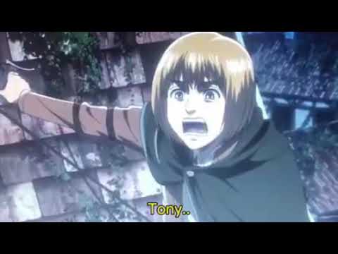 WHATS YOUR NAME?? | ATTACK ON TITAN PARODY