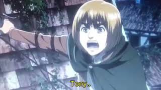 WHATS YOUR NAME?? | ATTACK ON TITAN PARODY