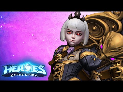 Devour Them 😈 | Heroes of the Storm (Hots) Orphea Gameplay