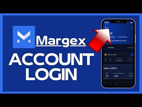 How to Login to Margex Account 2024?