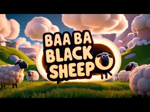 Baa Baa Black Sheep Song | @TwinkleTwinkle_Education  #baabaablacksheep #baabaablacksheepsong