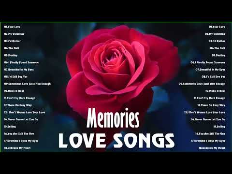 Most Old Beautiful Love Songs Of 70s 80s 90s💖Greatest Love Songs Playlist💖Endless Romantic Songs