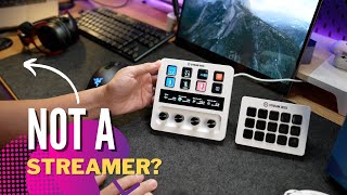 A Game-Changer for Non-Streamers! Elgato Stream Deck +