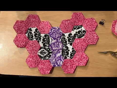 The Six Pointed Scrap Buster…Hexies Ep. 10