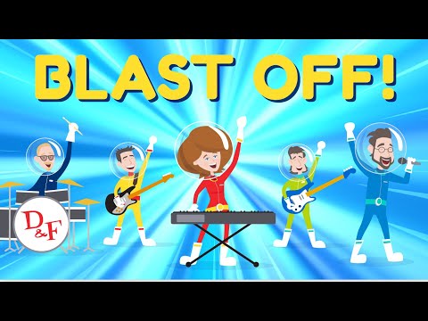 Blast Off (Astronaut Song)