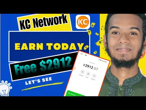 KC Network New Update Today | KC Network Full Review | KC Pay Token $100 usdt, KC Network New Mining